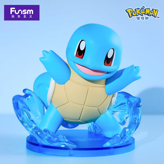 Pokémon Squirtle Figure FUNISM