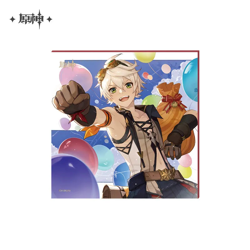 The Day of Destiny Series Shikishi Cardboard Vol.2