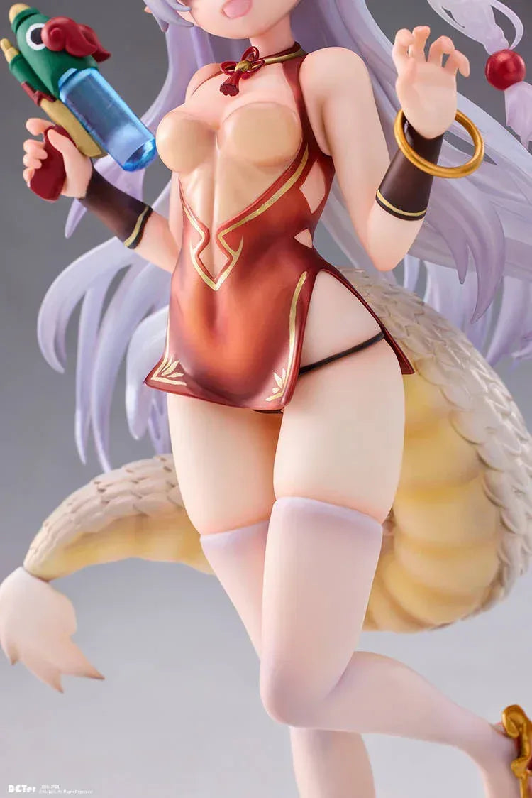 Dragon Girl Monli 1/7 Scale Figure Dragon Girl - Mengli ACG Go Anime www.acg-go.com Figure, Scale Figure