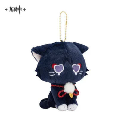 Genshin Impact Wanderer Meow Series Plush Toy B Plush Toy Sad Keychain ACG Go Anime www.acg-go.com Inazuma, Plush, Wanderer