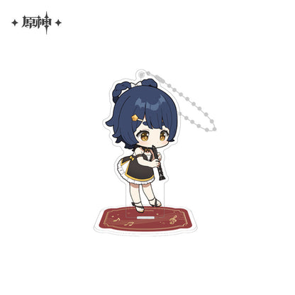 Melodies of an Endless Journey Chibi Character Series