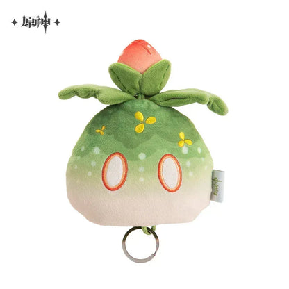 Genshin Impact Dendro Slime Key Case Dendro Slime ACG Go Anime www.acg-go.com Plush, Slime