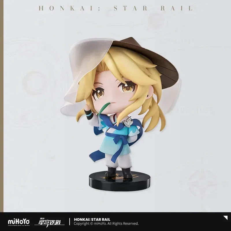 Honkai: Star Rail Nameless Honor Series Chibi Figure