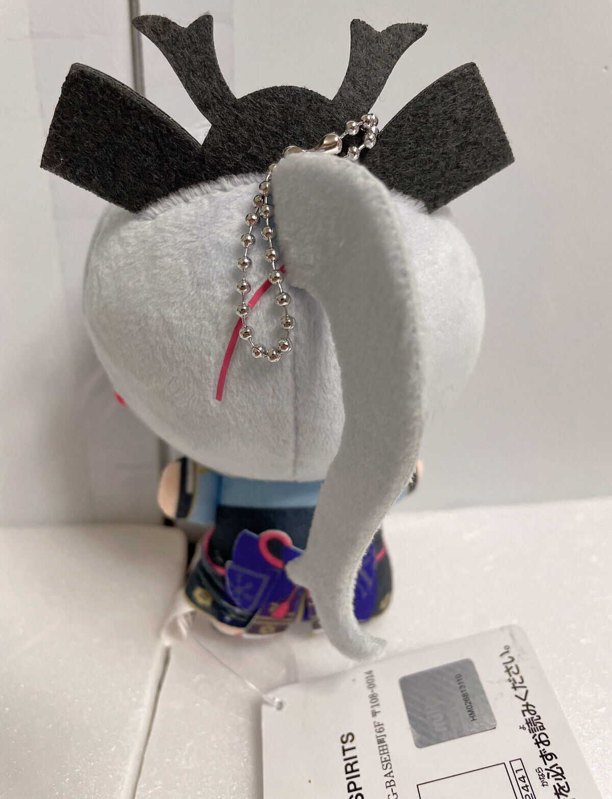 Genshin Impact Chibi Gurumi Plush Doll Vol.6