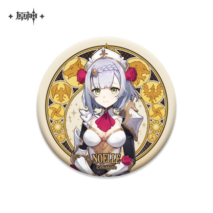 Mondstadt Character Badge