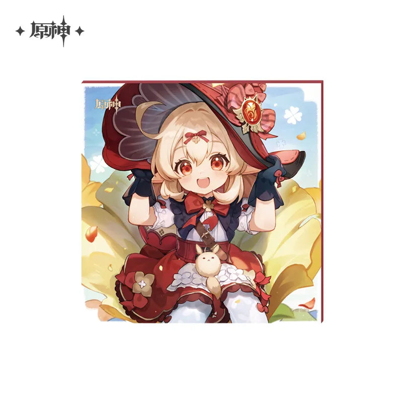 The Day of Destiny Series Shikishi