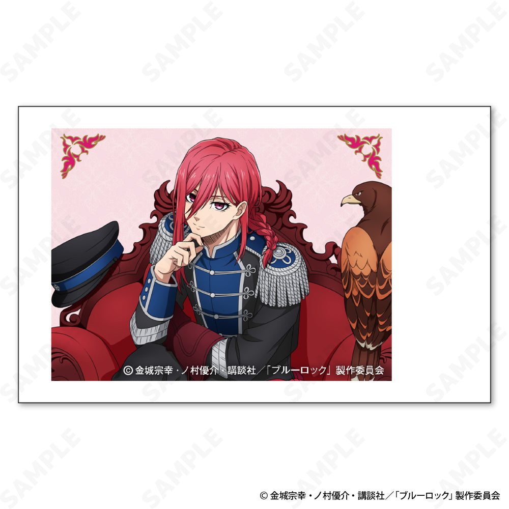 Blue Lock Napoleon Jacket x Haw Real Film Photo Mystery Box Vol.2