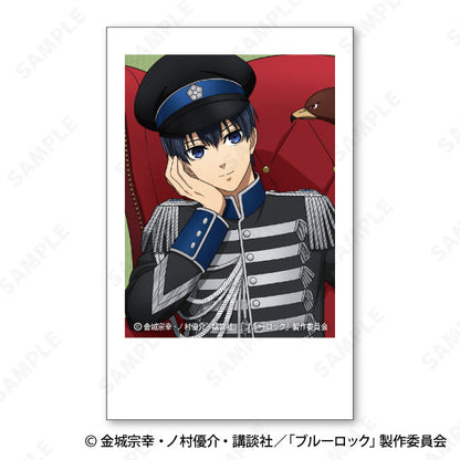 Blue Lock Napoleon Jacket x Haw Real Film Photo Mystery Box Vol.1