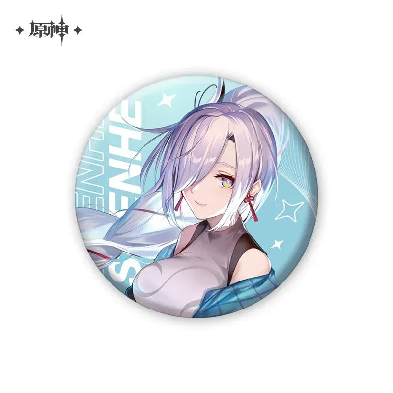 Genshin Impact Genshin Concert 2022 Series Badge