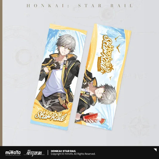Honkai: Star Rail Fruity Summer Series Laser Ticket