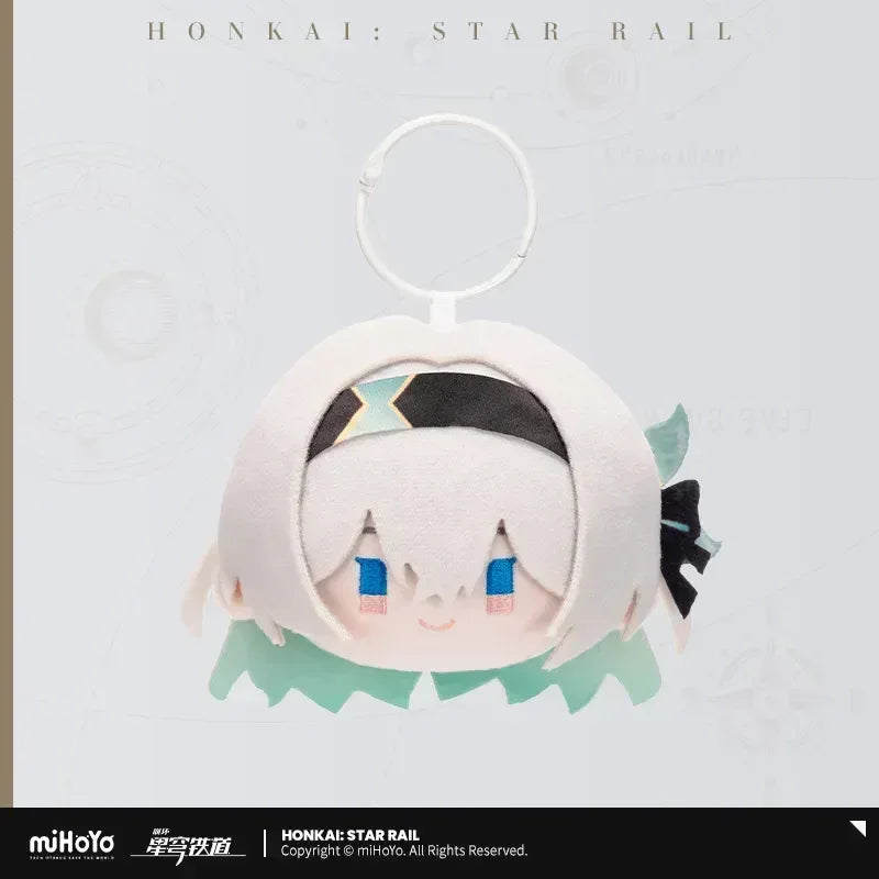 Honkai: Star Rail BIG Head Series Plush Pendant
