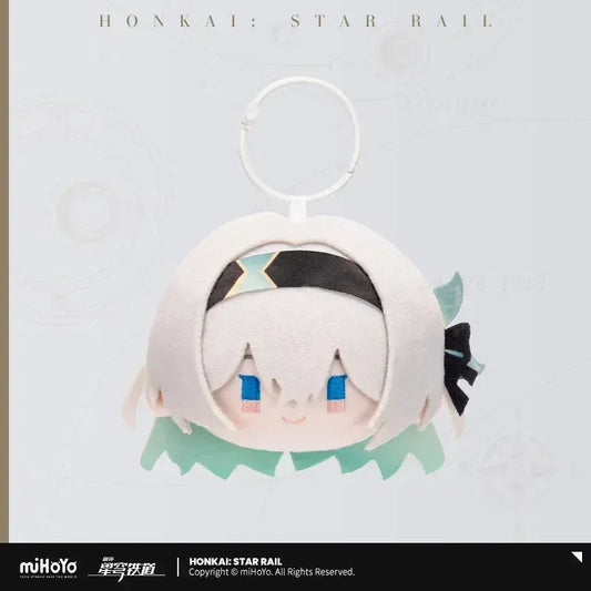 Honkai: Star Rail BIG Head Series Plush Pendant