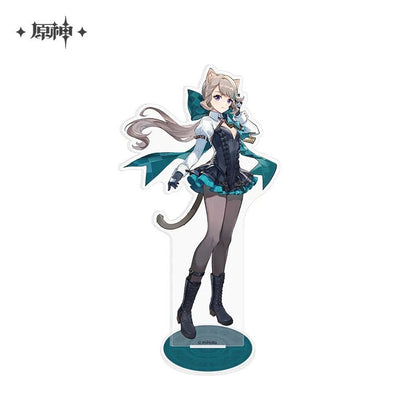 2023 Game Art Exhibition Series Badge/ Standee/ Folder