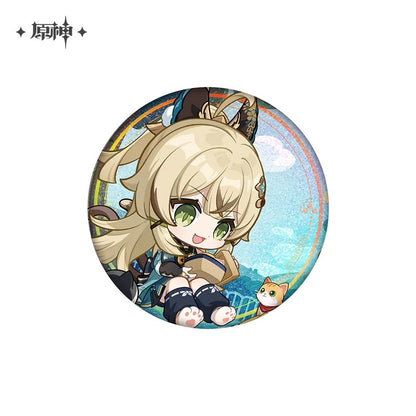 Offline Store Theme Series Character Peripherals