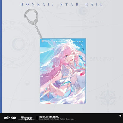 Honkai: Star Rail Light Cone Series Acrylic Pendant This Love, Forever ACG Go Anime www.acg-go.com Anaxa, Argenti, Art Decor, Aventurine, Bailu, Black Swan, Blade, Castorice, Cipher, Dan Heng, Dan Heng & Blade, Dr. Ratio, Feixiao, Fu Xuan, Gepard, Huohuo, Hyacine, Kafka, Light Cone, Lingsha, Luka, Luocha, March 7th, Moze, Mydei, Pendant & Keychain, Rappa, Robin, Ruan Mei, Sparkle, Sushang, Tribbie, Yanqing, Yukong