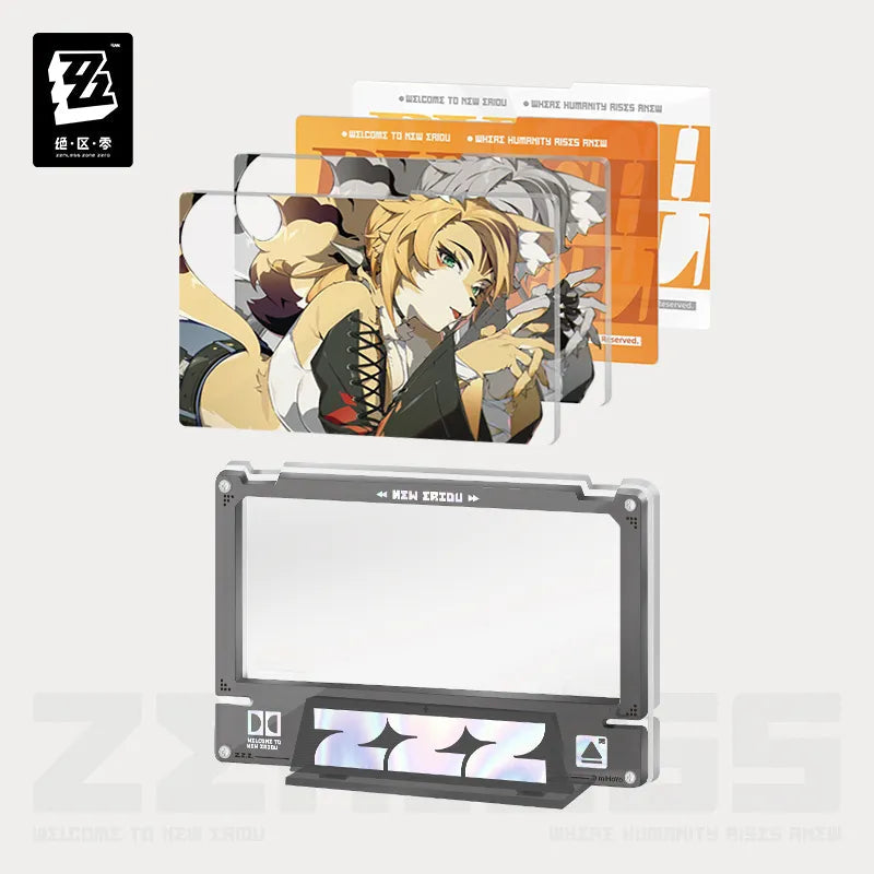 Mindscape Cinema Series Sons of Calydon Framed Acrylic Insert Set