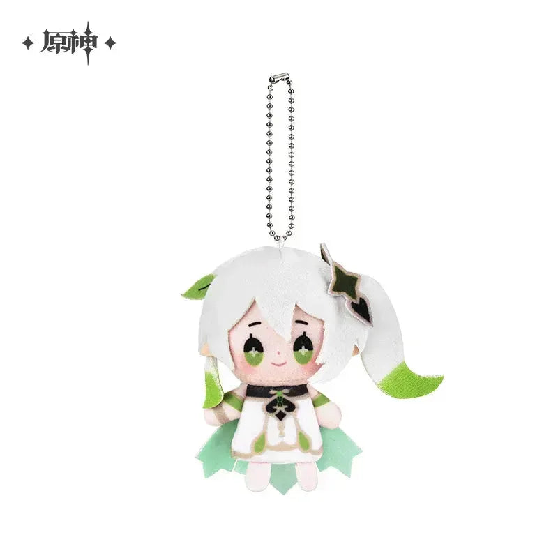 Genshin Impact FES 2023 Series Archon Hangable Finger Puppet Nahida ACG Go Anime www.acg-go.com Focalors, Freminet, Lynette, Lyney, Nahida, Neuvillette, Pendant & Keychain, Plush, Venti, Wriothesley, Zhongli