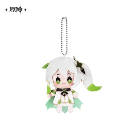Genshin Impact FES 2023 Series Archon Hangable Finger Puppet Nahida ACG Go Anime www.acg-go.com Focalors, Freminet, Lynette, Lyney, Nahida, Neuvillette, Pendant & Keychain, Plush, Venti, Wriothesley, Zhongli