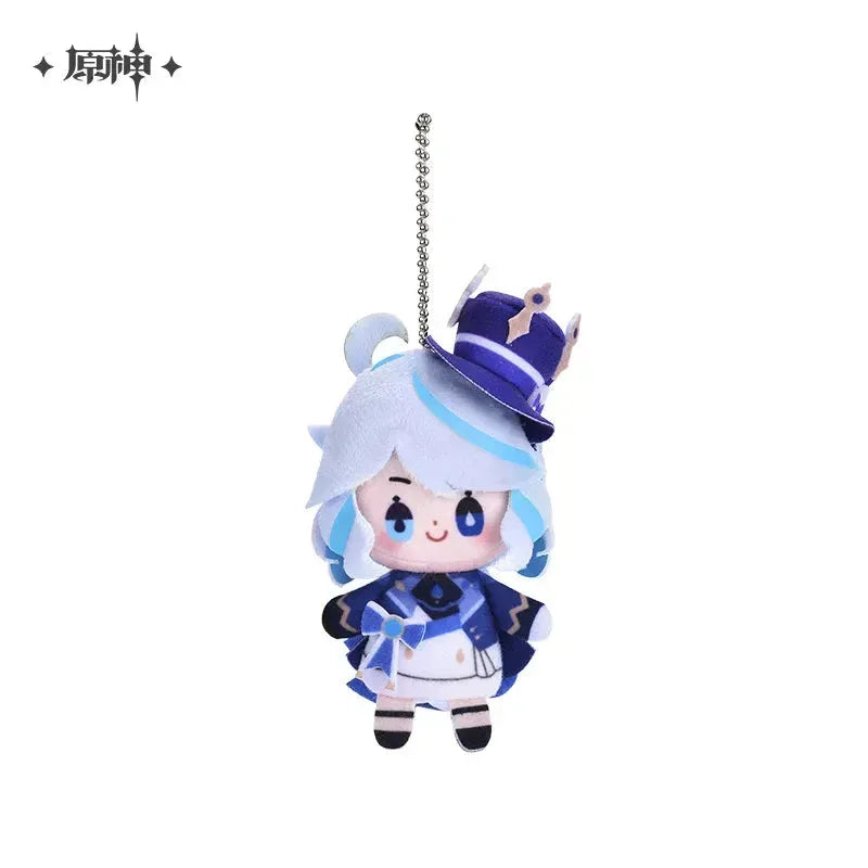 Genshin Impact FES 2023 Series Archon Hangable Finger Puppet Focalors ACG Go Anime www.acg-go.com Focalors, Freminet, Lynette, Lyney, Nahida, Neuvillette, Pendant & Keychain, Plush, Venti, Wriothesley, Zhongli