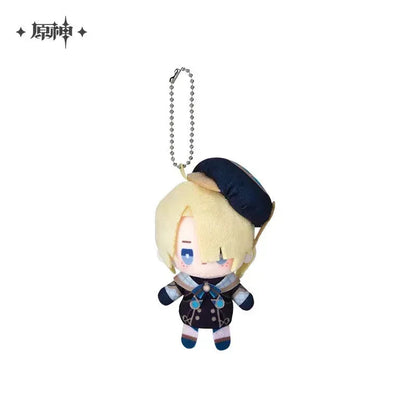 Genshin Impact FES 2023 Series Archon Hangable Finger Puppet Freminet ACG Go Anime www.acg-go.com Focalors, Freminet, Lynette, Lyney, Nahida, Neuvillette, Pendant & Keychain, Plush, Venti, Wriothesley, Zhongli