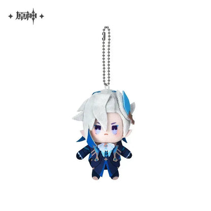 Genshin Impact FES 2023 Series Archon Hangable Finger Puppet Neuvillette ACG Go Anime www.acg-go.com Focalors, Freminet, Lynette, Lyney, Nahida, Neuvillette, Pendant & Keychain, Plush, Venti, Wriothesley, Zhongli