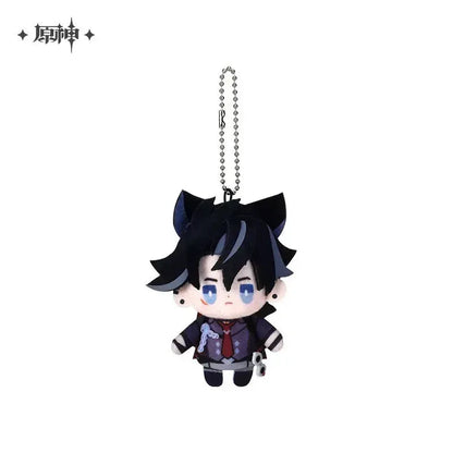 Genshin Impact FES 2023 Series Archon Hangable Finger Puppet Wriothesley ACG Go Anime www.acg-go.com Focalors, Freminet, Lynette, Lyney, Nahida, Neuvillette, Pendant & Keychain, Plush, Venti, Wriothesley, Zhongli