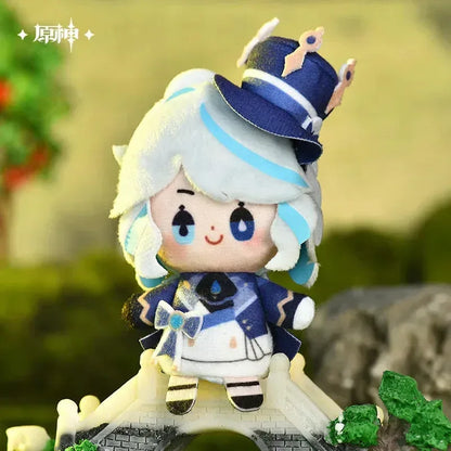 Genshin Impact FES 2023 Series Archon Hangable Finger Puppet Venti ACG Go Anime www.acg-go.com Focalors, Freminet, Lynette, Lyney, Nahida, Neuvillette, Pendant & Keychain, Plush, Venti, Wriothesley, Zhongli