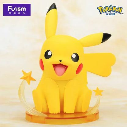 Pokémon Pikachu (Female) Figure Pikachu(female) ACG Go Anime www.acg-go.com Figure, Pikachu