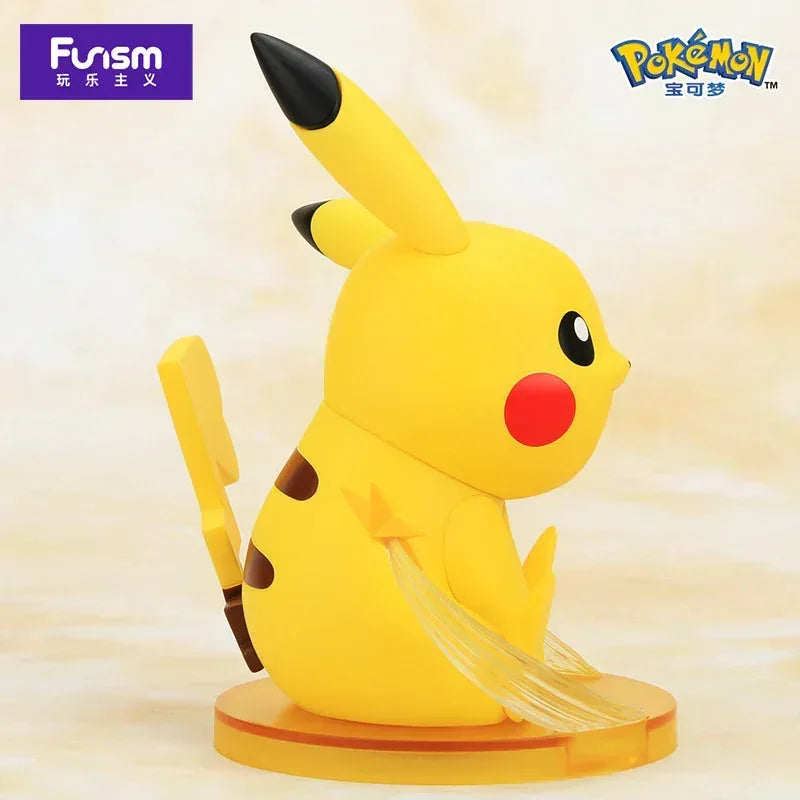 Pokémon Pikachu (Female) Figure Pikachu(female) ACG Go Anime www.acg-go.com Figure, Pikachu