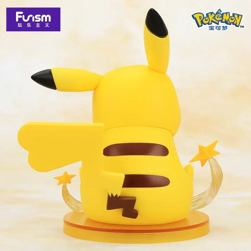Pokémon Pikachu (Female) Figure Pikachu(female) ACG Go Anime www.acg-go.com Figure, Pikachu