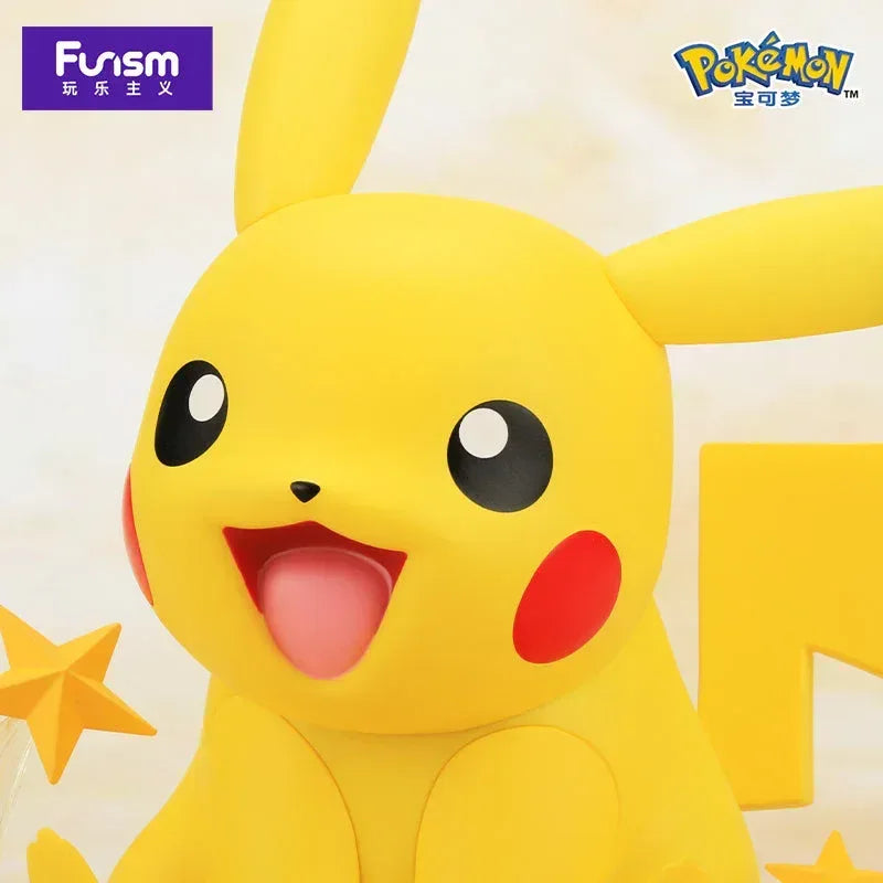 Pokémon Pikachu (Female) Figure Pikachu(female) ACG Go Anime www.acg-go.com Figure, Pikachu
