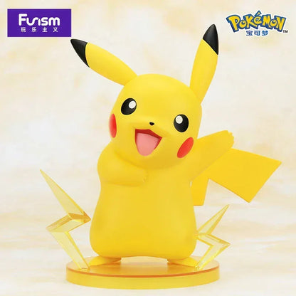 Pokémon Pikachu Figure Pikachu ACG Go Anime www.acg-go.com Figure, Pikachu