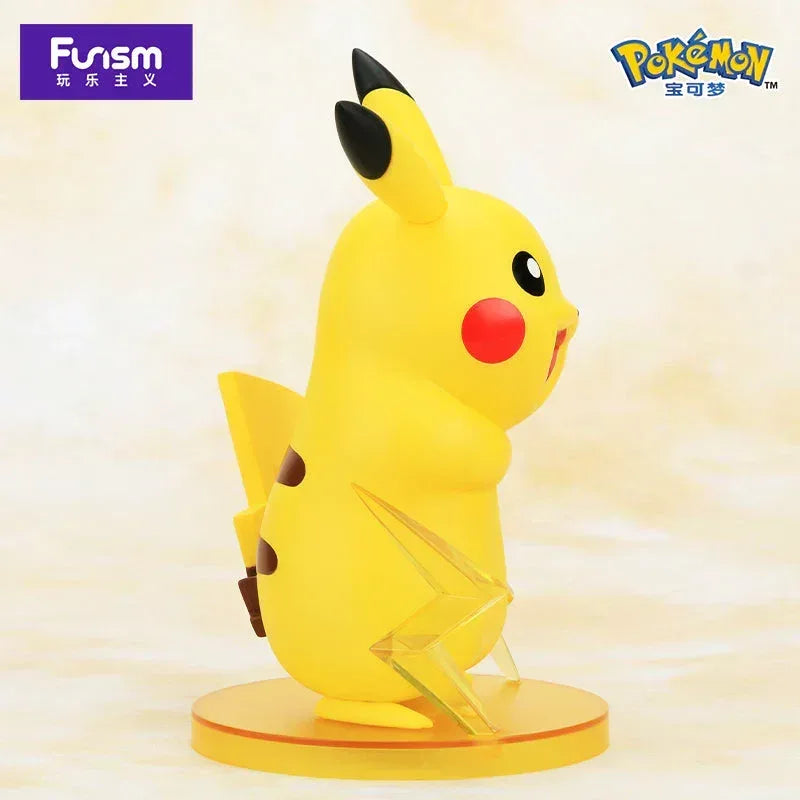 Pokémon Pikachu Figure Pikachu ACG Go Anime www.acg-go.com Figure, Pikachu