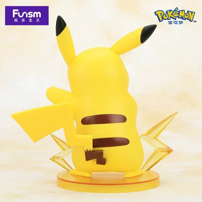 Pokémon Pikachu Figure Pikachu ACG Go Anime www.acg-go.com Figure, Pikachu