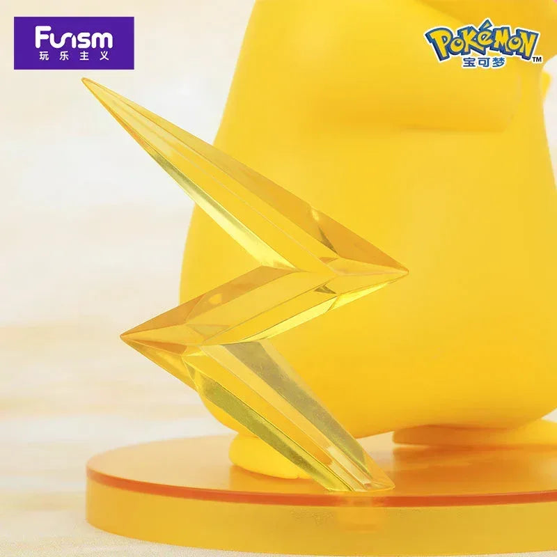 Pokémon Pikachu Figure Pikachu ACG Go Anime www.acg-go.com Figure, Pikachu