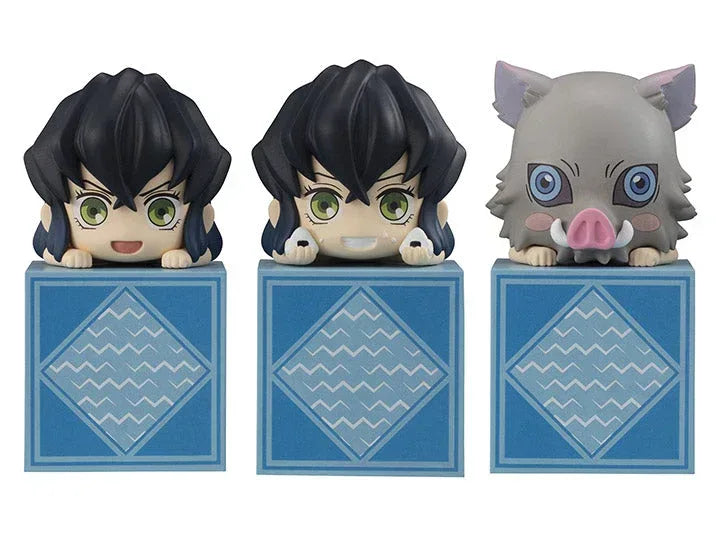 Demon Slayer: Inosuke Hashibira Figure A - Boar Boar ACG Go Anime www.acg-go.com Figure, Inosuke Hashibira