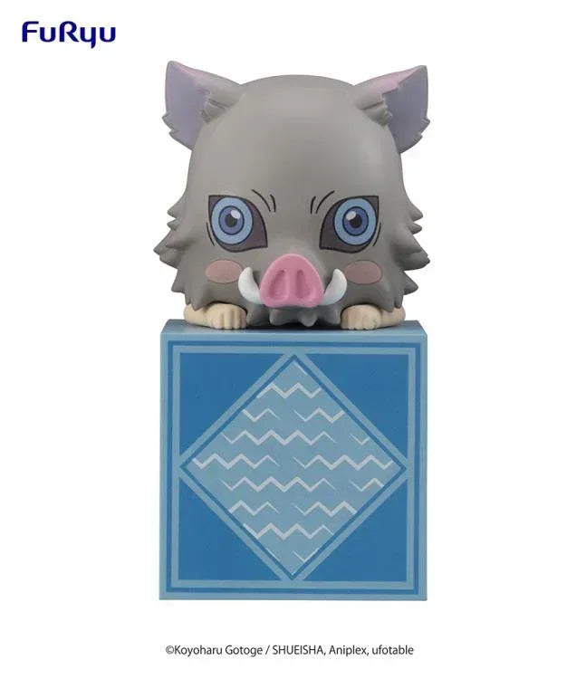 Demon Slayer: Inosuke Hashibira Figure A - Boar Boar ACG Go Anime www.acg-go.com Figure, Inosuke Hashibira