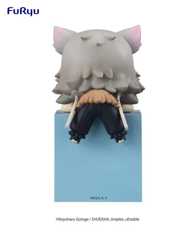 Demon Slayer: Inosuke Hashibira Figure A - Boar Boar ACG Go Anime www.acg-go.com Figure, Inosuke Hashibira