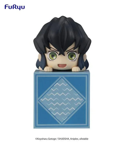 Demon Slayer: Inosuke Hashibira Figure A - Boar Boar ACG Go Anime www.acg-go.com Figure, Inosuke Hashibira
