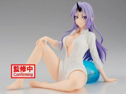 Relax Time Shion Figure That Time I Got Reincarnated As A Slime