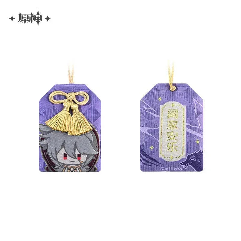 Genshin Impact Amulet Liyue Razor ACG Go Anime www.acg-go.com Albedo, Amulet, Art Decor, Barbara, Character Artwork, Eula, Ganyu, Keqing, Klee, Razor, Venti, Xiangling, Xiao, Xingqiu, Zhongli