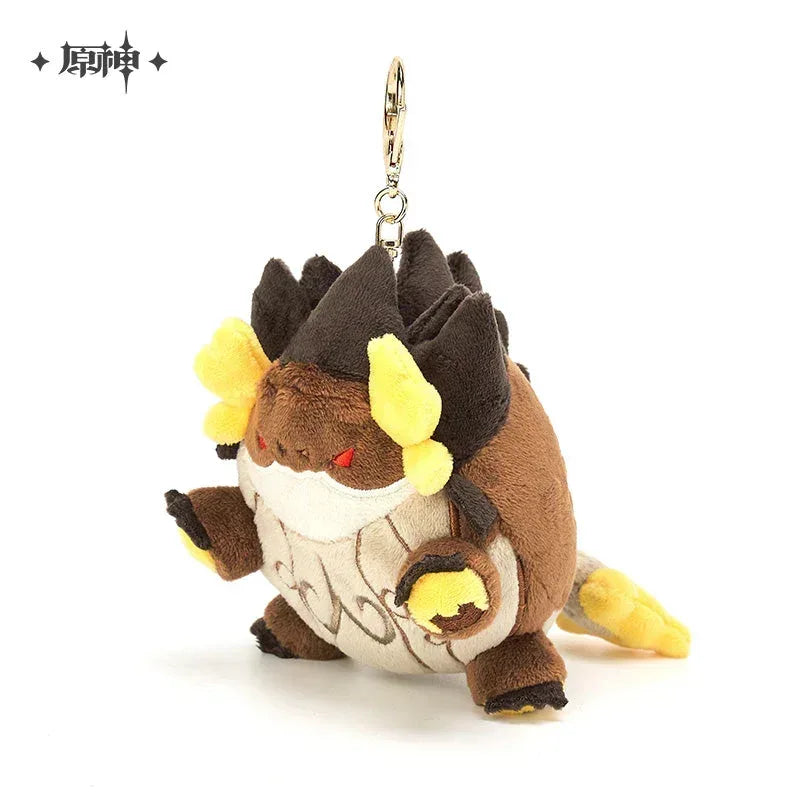 Genshin Impact Azhdaha Plush Pendant Confused Azhdaha ACG Go Anime www.acg-go.com Azhdaha, Pendant & Keychain, Plush