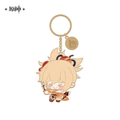 Genshin Impact Chibi Character Metal Pendant Yoimiya ACG Go Anime www.acg-go.com Albedo, Arataki Itto, Character Artwork, Chongyun, Diluc, Eula, Fischl, Ganyu, Gorou, Hu Tao, Kaedehara Kazuha, Kamisato Ayaka, Keqing, Klee, Ningguang, Pendant & Keychain, Qiqi, Raiden Shogun, Sangonomiya Kokomi, Sayu, Tartaglia, Traveler, Venti, Xiangling, Xingqiu, Yoimiya, Zhongli