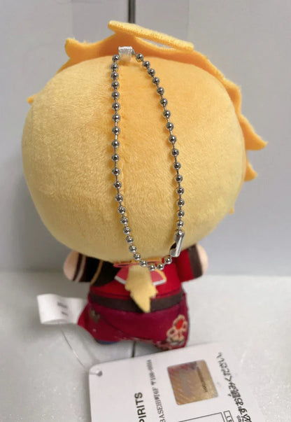 Genshin Impact Chibi Gurumi Plush Doll Vol.6 Thoma ACG Go Anime www.acg-go.com Kaedehara Kazuha, Kamisato Ayaka, Kamisato Ayato, Plush, Thoma