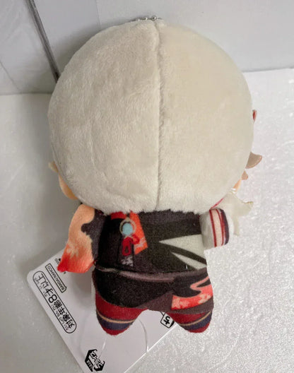 Genshin Impact Chibi Gurumi Plush Doll Vol.6 Thoma ACG Go Anime www.acg-go.com Kaedehara Kazuha, Kamisato Ayaka, Kamisato Ayato, Plush, Thoma