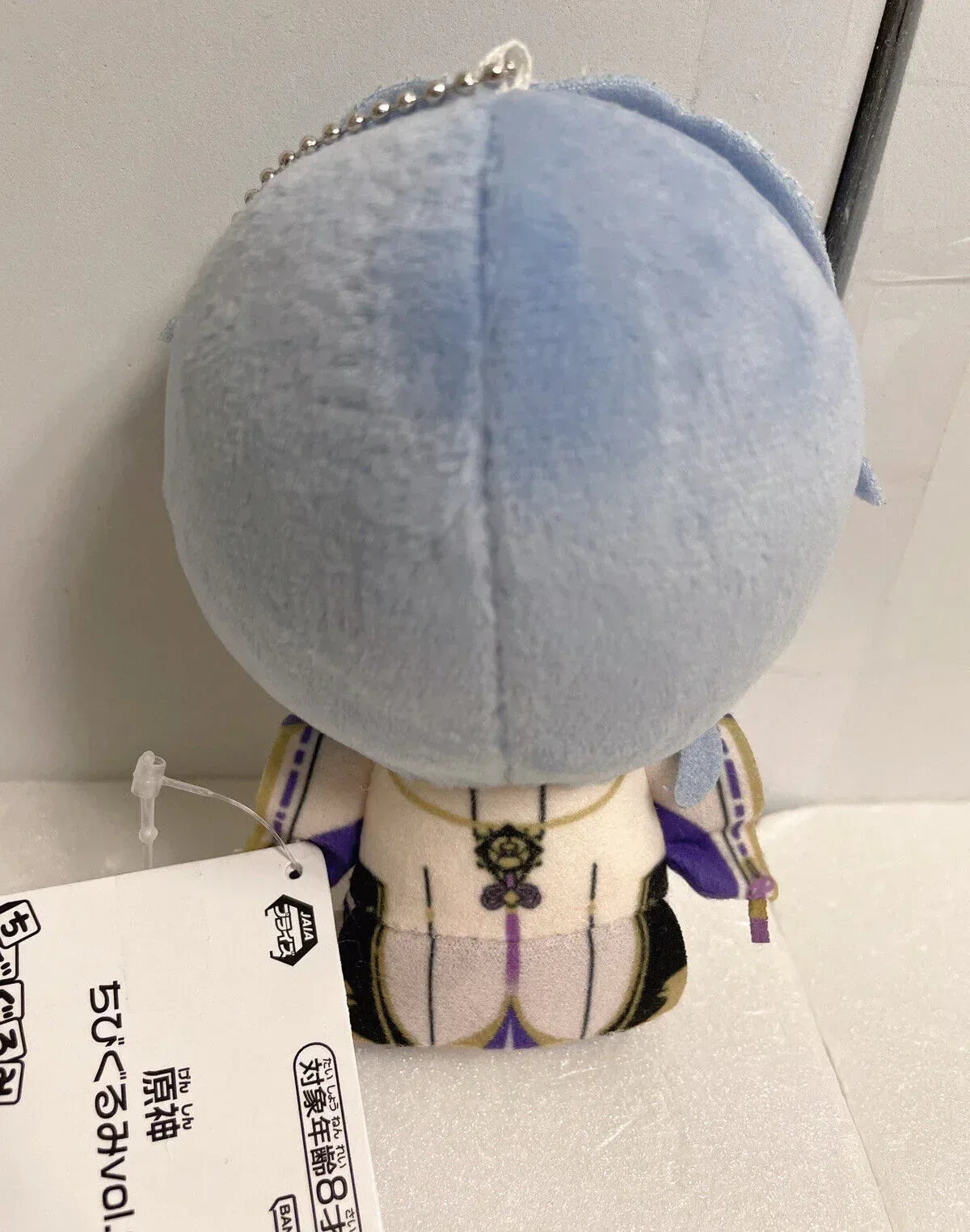 Genshin Impact Chibi Gurumi Plush Doll Vol.6 Thoma ACG Go Anime www.acg-go.com Kaedehara Kazuha, Kamisato Ayaka, Kamisato Ayato, Plush, Thoma
