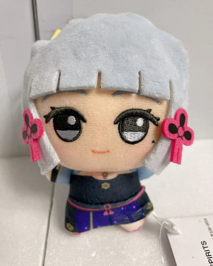 Genshin Impact Chibi Gurumi Plush Doll Vol.6 Kamisato Ayaka ACG Go Anime www.acg-go.com Kaedehara Kazuha, Kamisato Ayaka, Kamisato Ayato, Plush, Thoma
