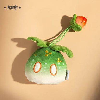 Genshin Impact Dendro Slime Key Case Dendro Slime ACG Go Anime www.acg-go.com Plush, Slime