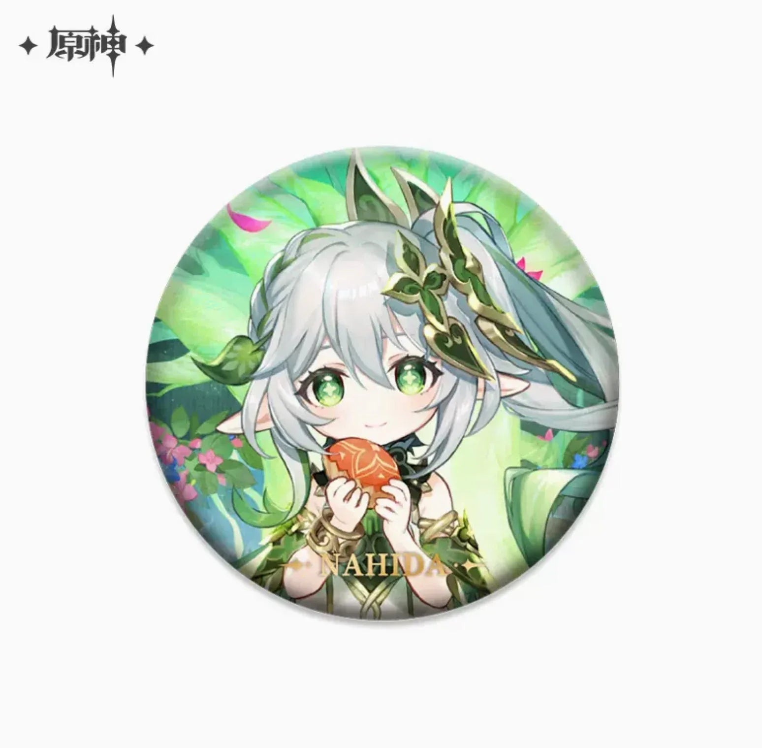 Event Artwork Series Badge Genshin Impact ACG Go Anime