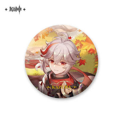 Event Artwork Series Badge Genshin Impact ACG Go Anime
